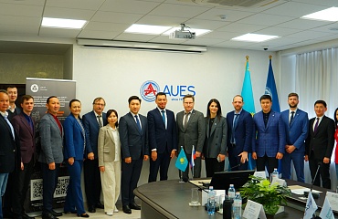 Росатом и Energo University (Казахстан) подписали меморандум о сотрудничестве